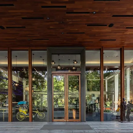 Hotel Indigo Bangkok Wireless Road By Ihg