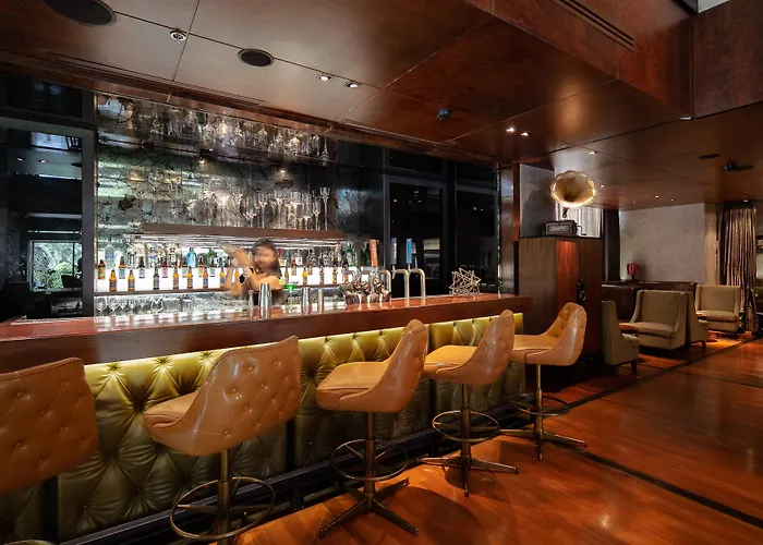 酒店 曼谷无线路英迪格酒店 5*