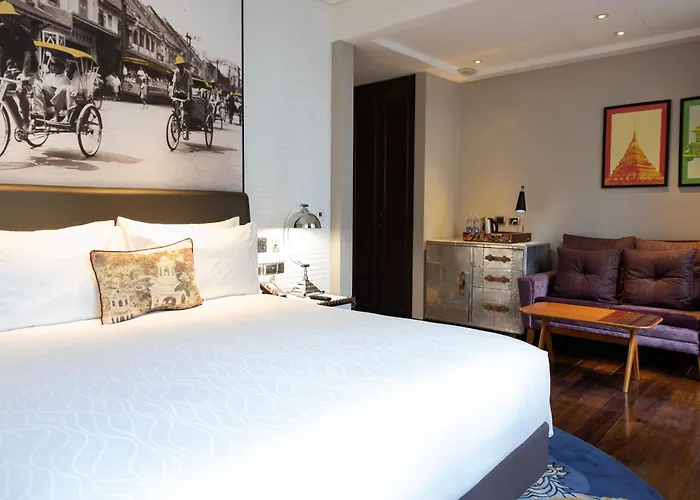 Indigo Wireless Road By Ihg Бангкок
