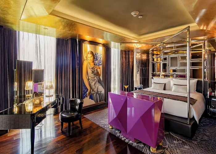 Indigo Wireless Road By Ihg Отель Бангкок