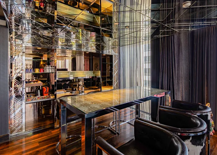 曼谷无线路英迪格酒店 酒店 曼谷