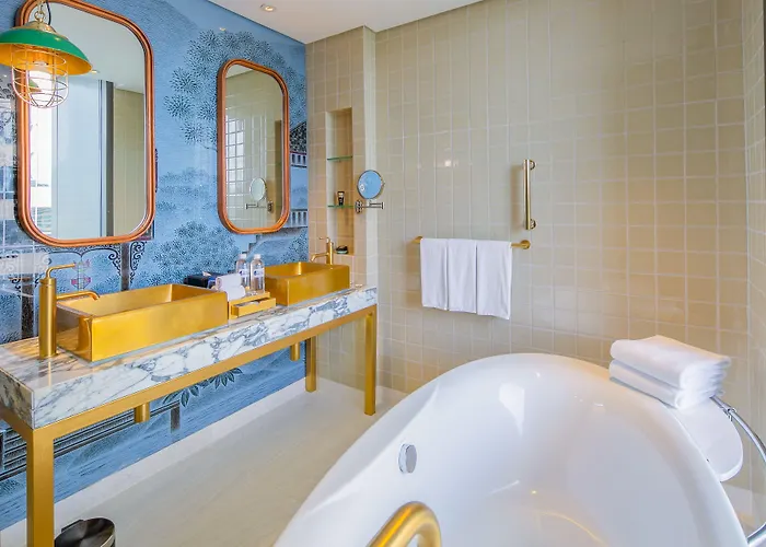 Indigo Wireless Road By Ihg Отель