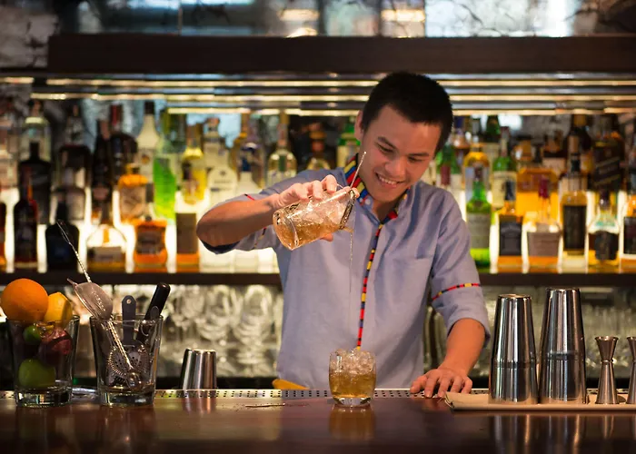 曼谷无线路英迪格酒店 酒店 曼谷
