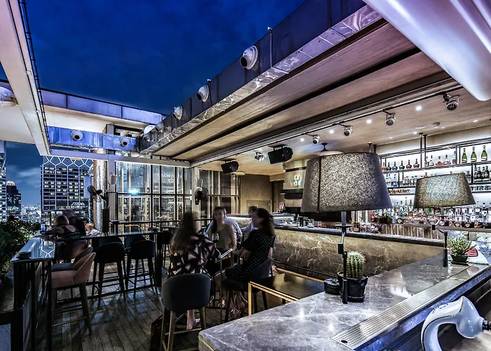酒店 曼谷无线路英迪格酒店