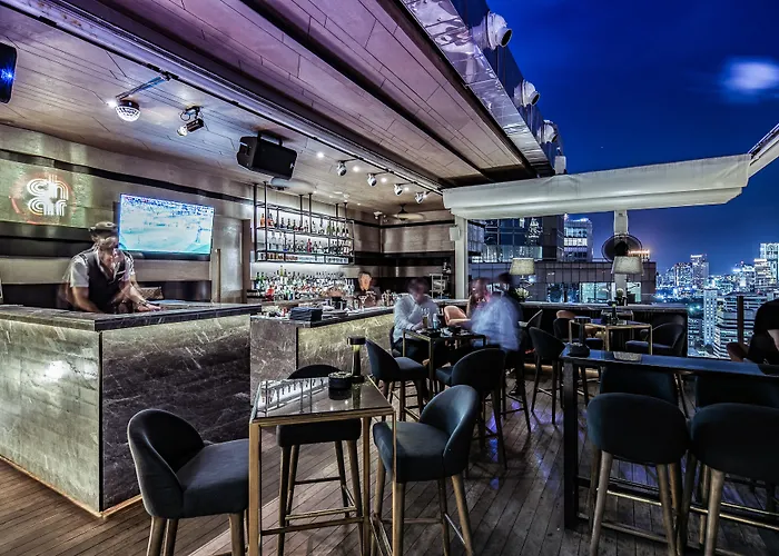 曼谷无线路英迪格酒店 5*