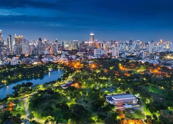 曼谷无线路英迪格酒店