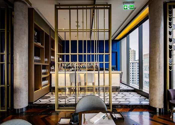 酒店 曼谷无线路英迪格酒店 曼谷