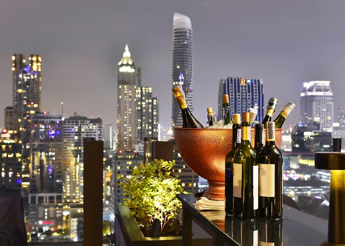 曼谷无线路英迪格酒店 酒店 5*