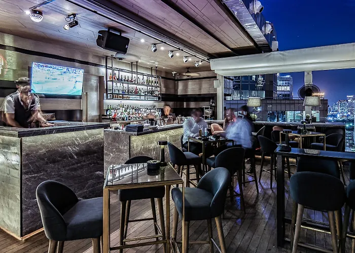 Indigo Wireless Road By Ihg 5* Бангкок